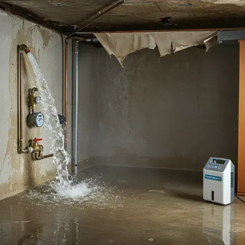 Pipe Burst and Leak Restoration in Detroit-Shoreway, OH